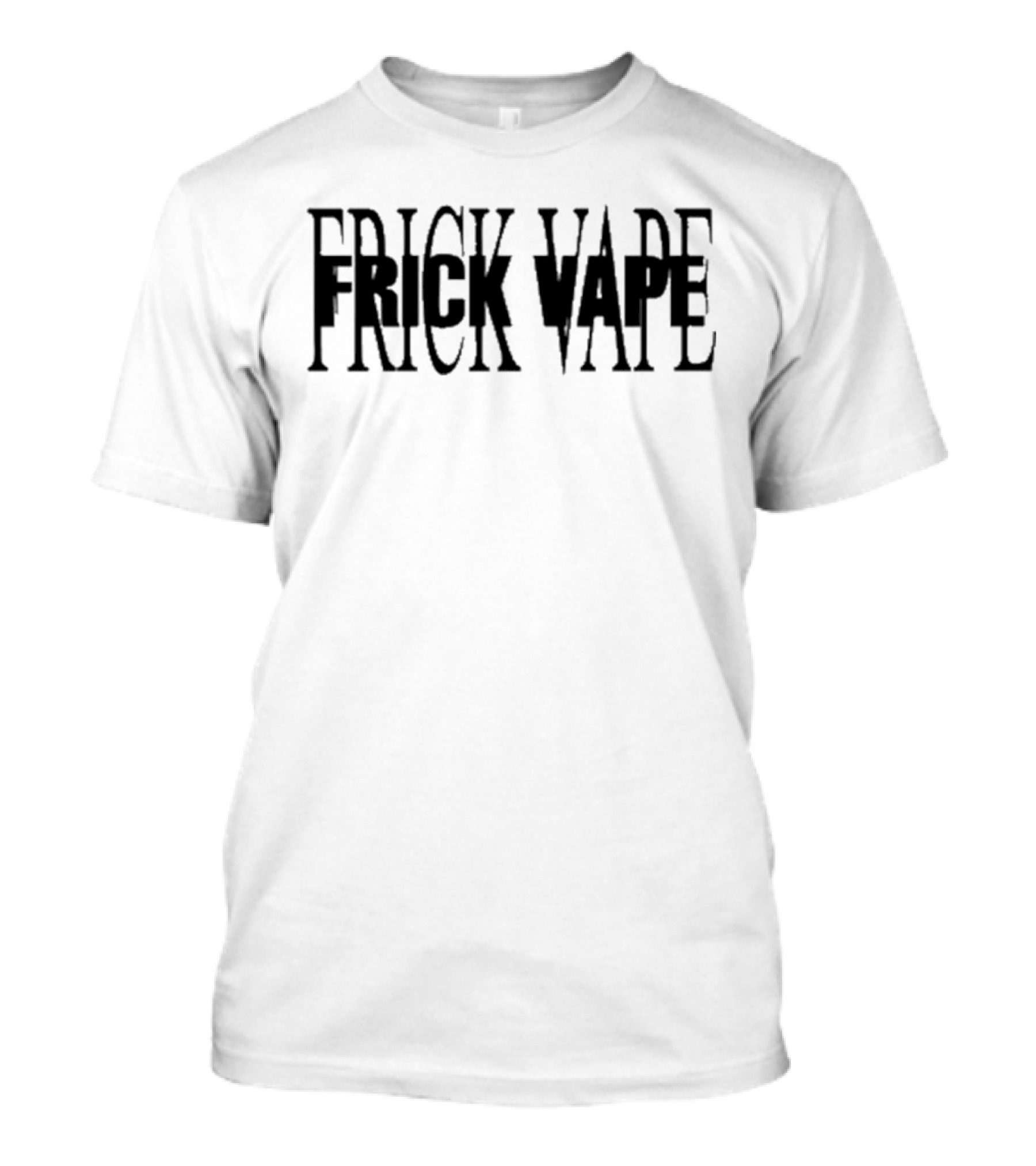 Baylen Levine Toxic Frick Vape Smoking Kills Skateboarding Theme T-Shirt