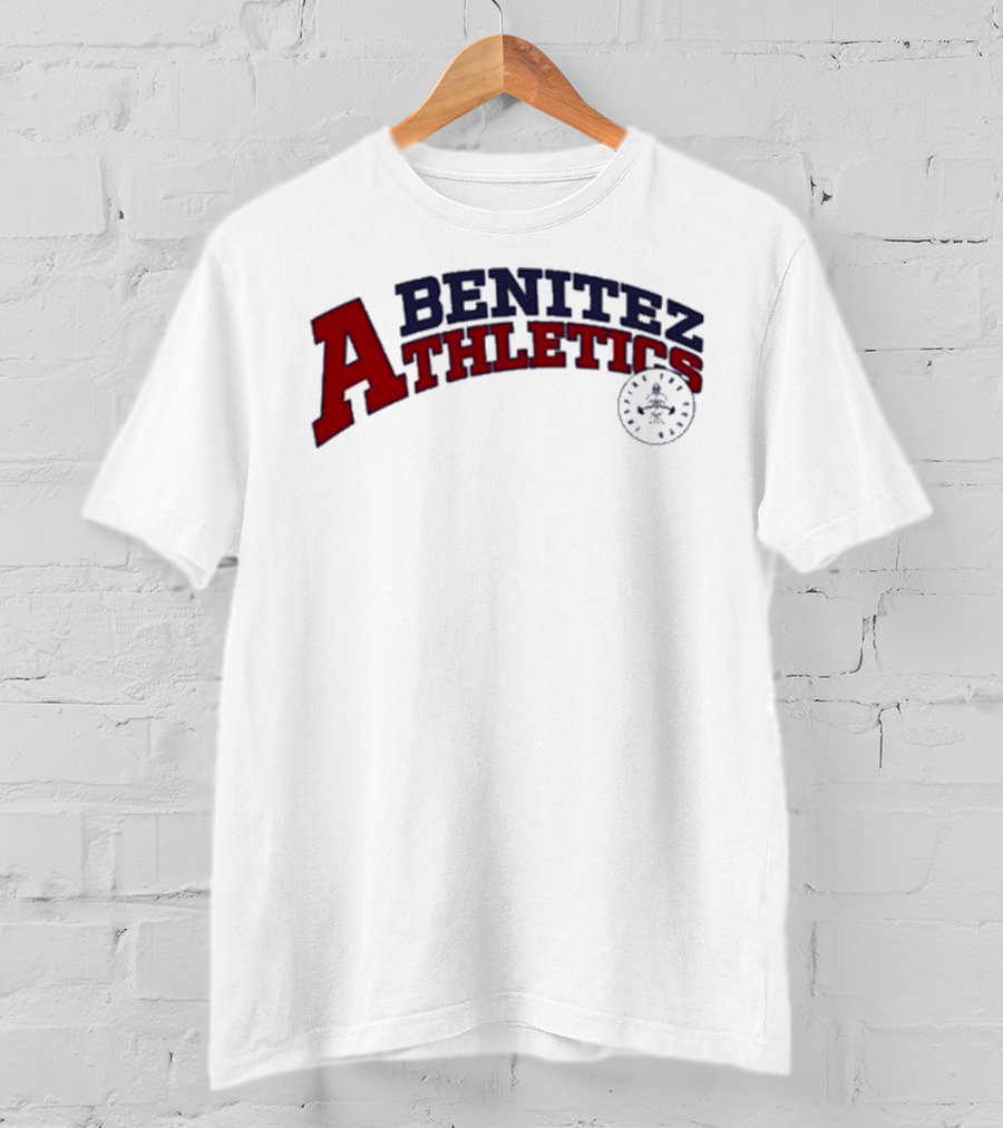 Benitez Athletics A Emblem T-Shirt