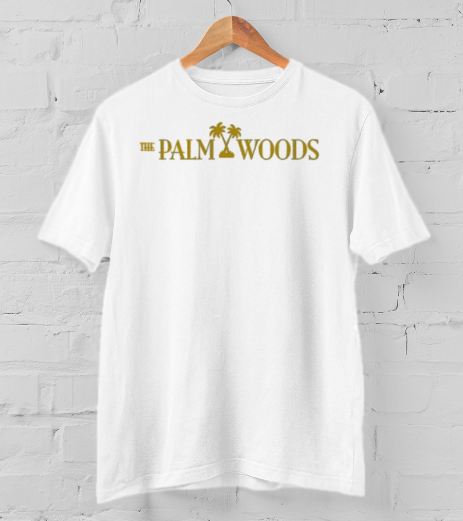 Big Time Rush Palm Woods Exclusive Merchandise T-Shirt