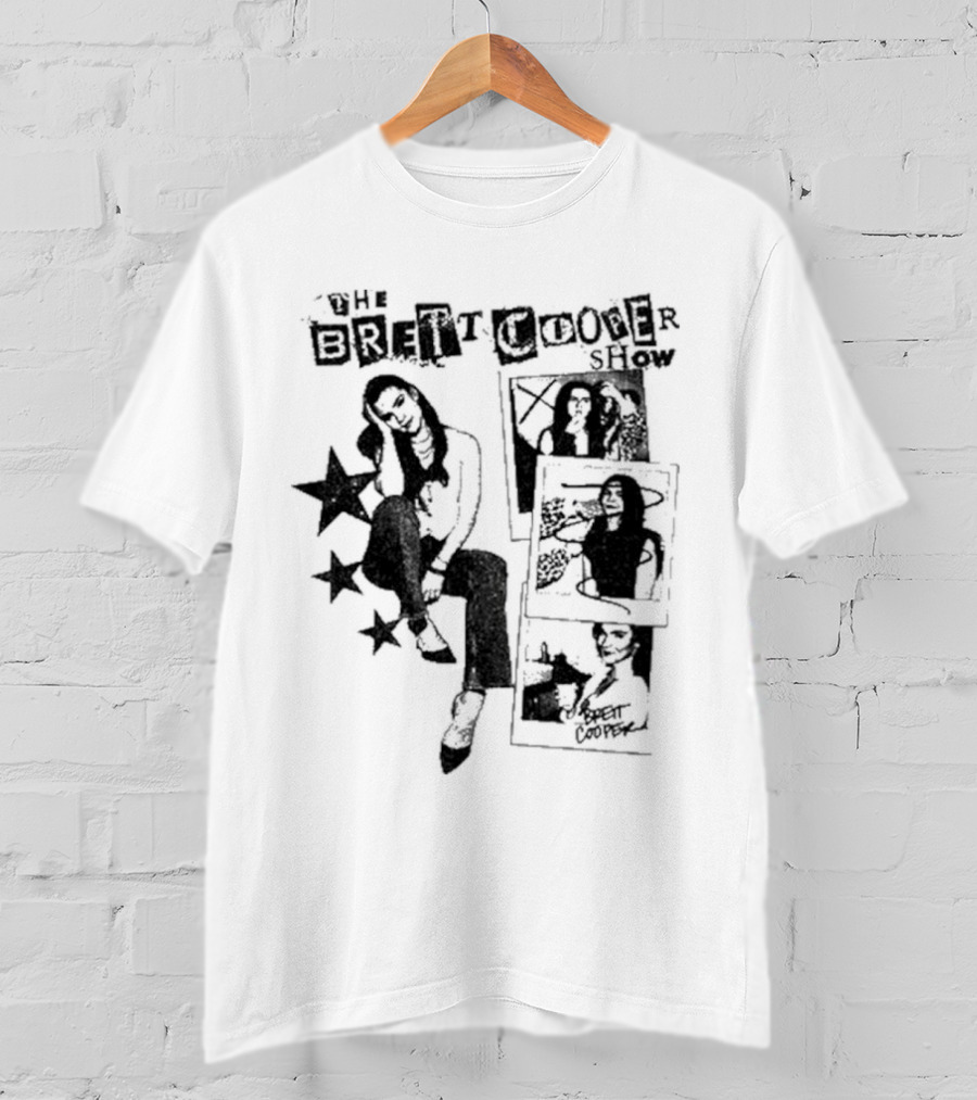 Brettcooper The Brett Cooper Show T-Shirt