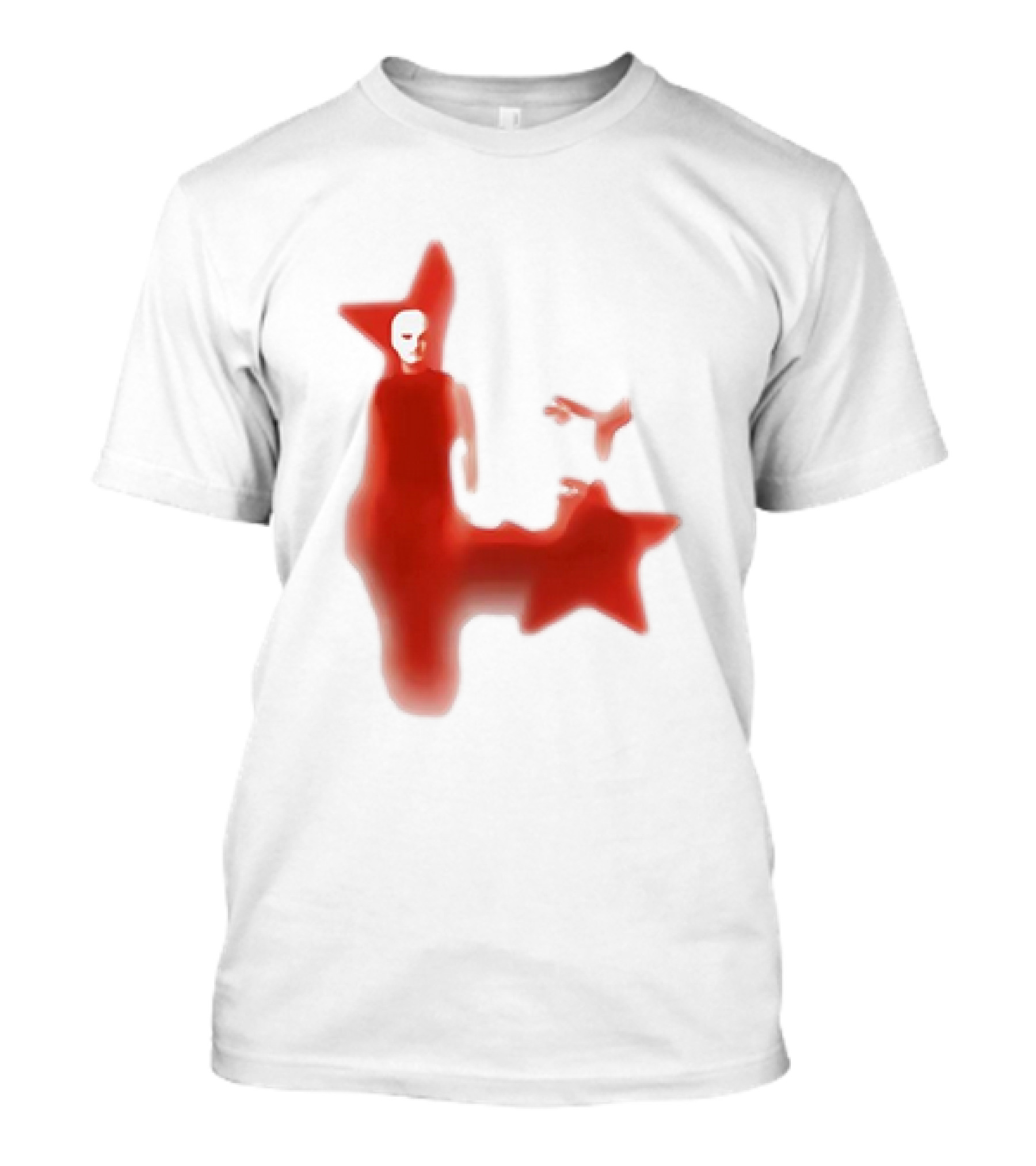 Camiseta Jao Super Star Silhouette T-Shirt