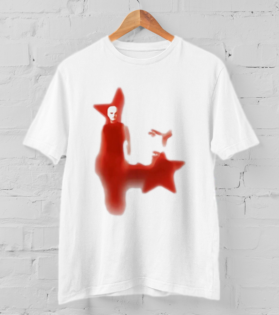 Camiseta Jao Super Star Silhouette T-Shirt