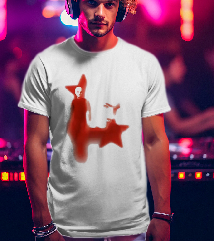 Camiseta Jao Super Star Silhouette T-Shirt