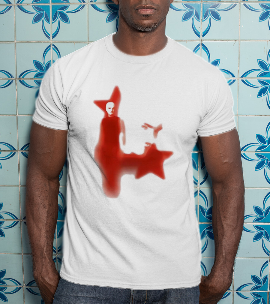 Camiseta Jao Super Star Silhouette T-Shirt