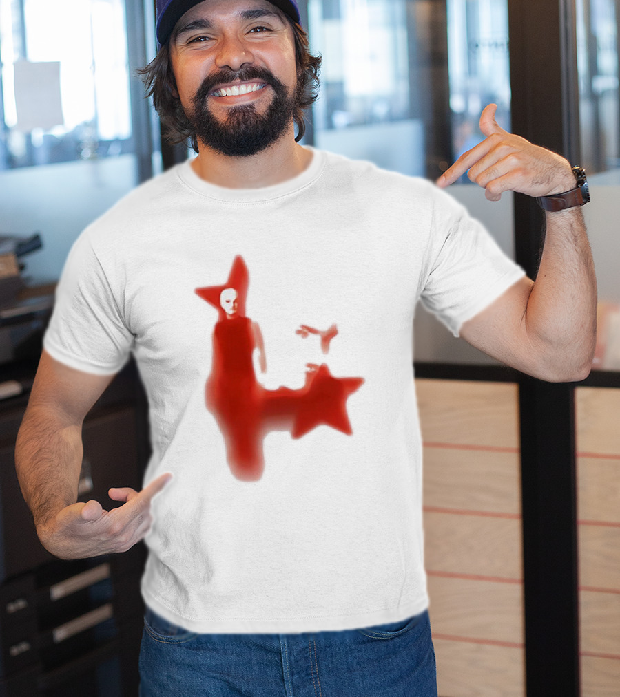 Camiseta Jao Super Star Silhouette T-Shirt