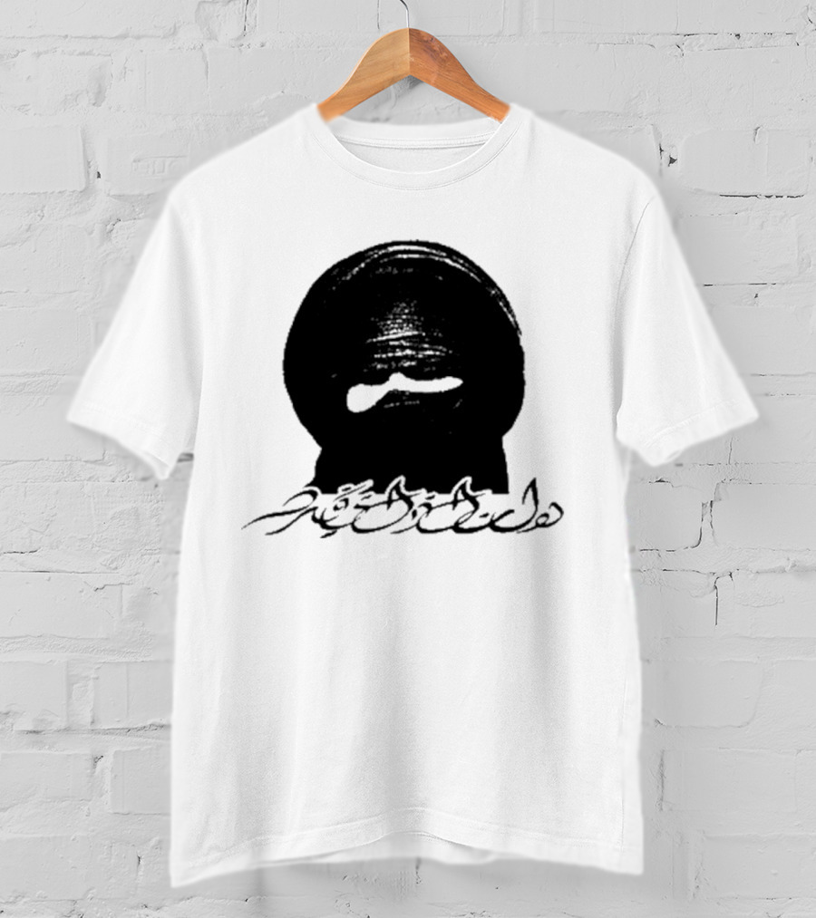 Dead Air Attempted Martyr We're All Alone Together T-Shirt