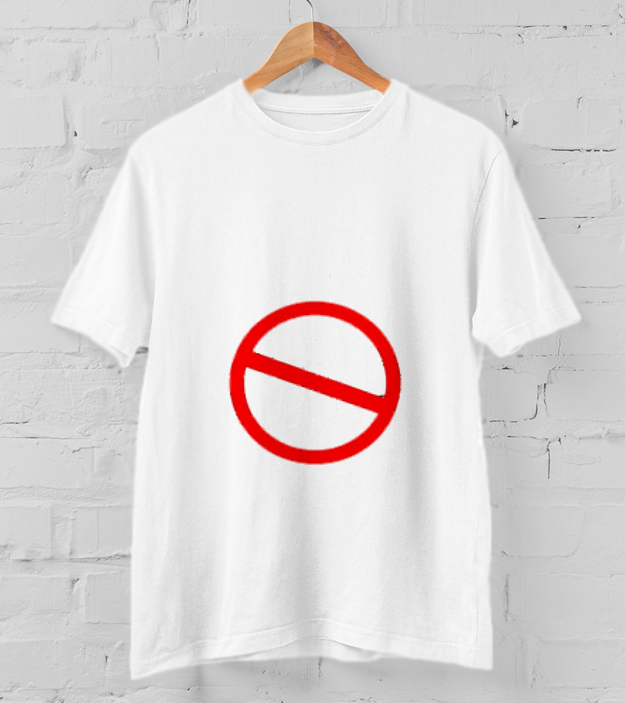 Cyber Trucks Prohibited Offensive Phrase T-Shirt