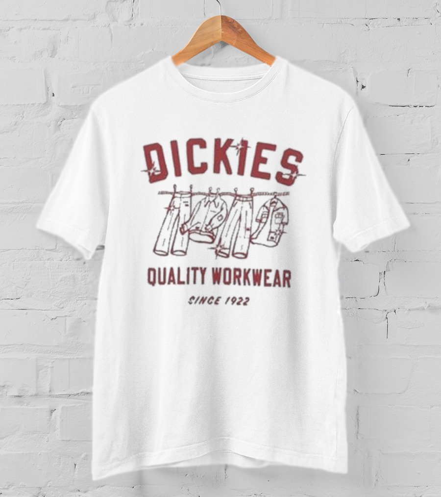 Dickies Quality Workwear Line Since 1922 T-Shirt