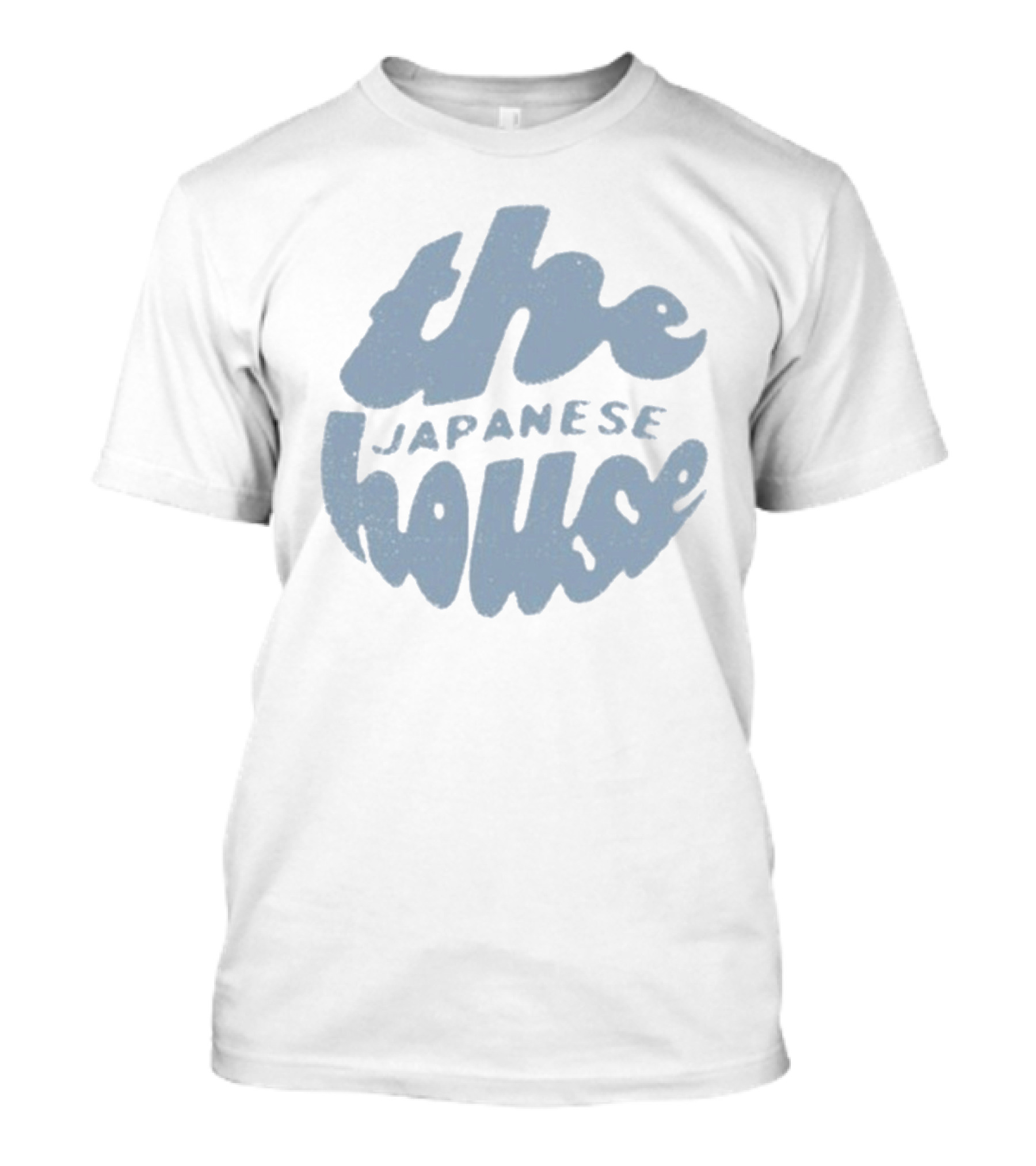 Dirtyhit The Japanese House Vintage Style Text T-Shirt