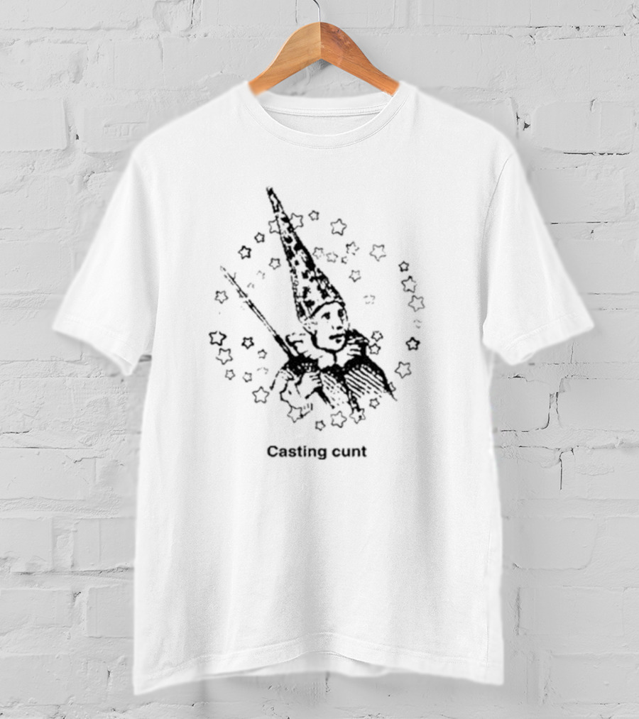 Dogecore Casting Cunt Ortus Club Logo T-Shirt