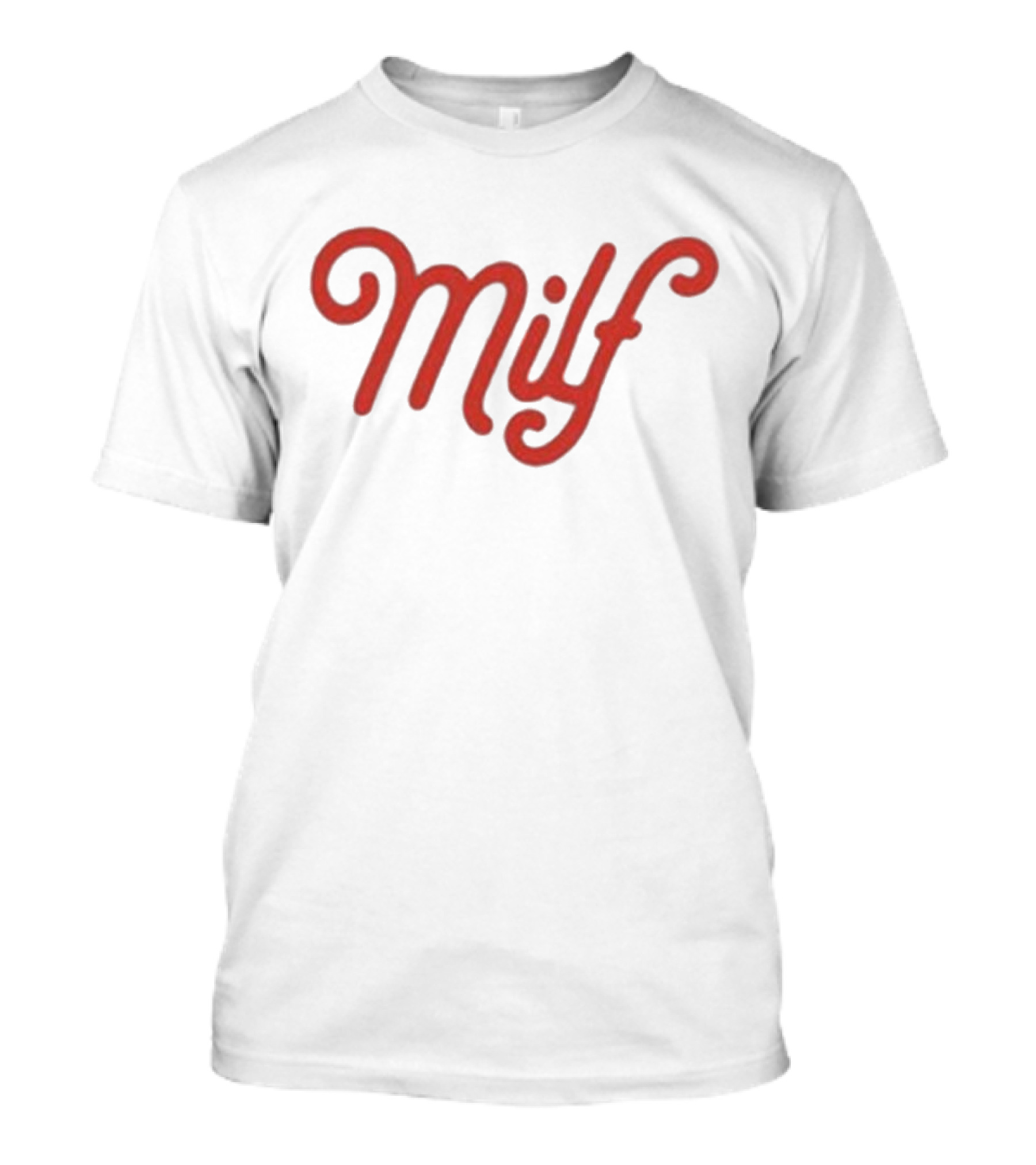 Elizabeth Bay Milf T-Shirt