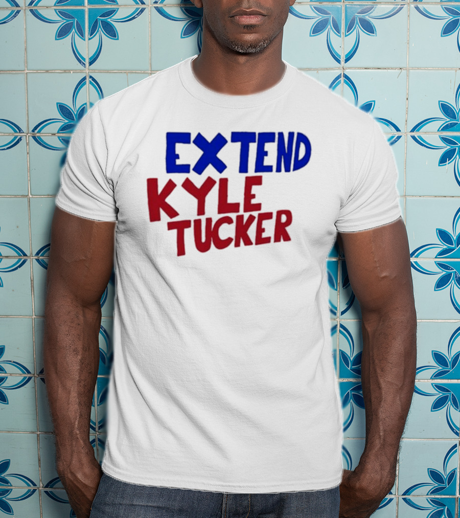 Extend Kyle Tucker T-Shirt