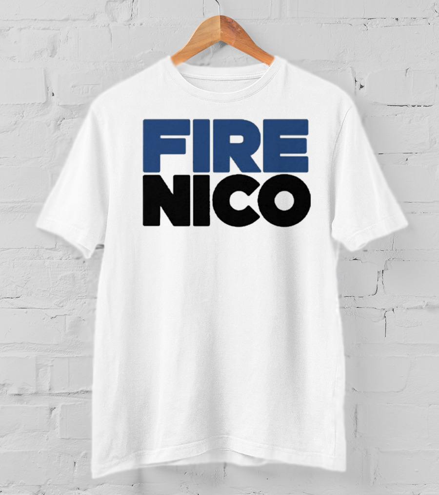 FIRE NICO T-Shirt