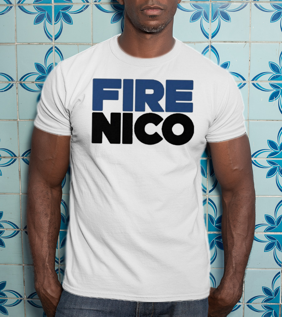 FIRE NICO T-Shirt
