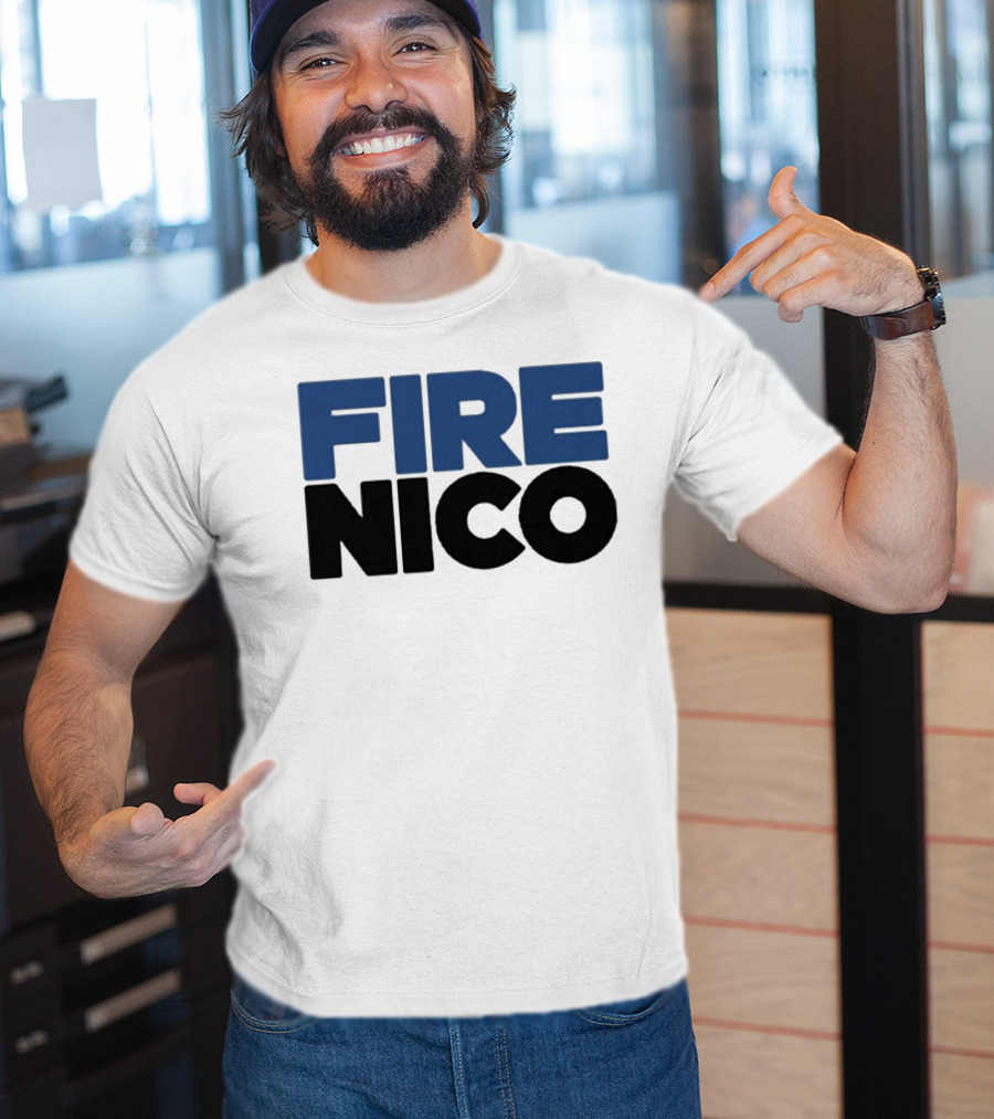 FIRE NICO T-Shirt