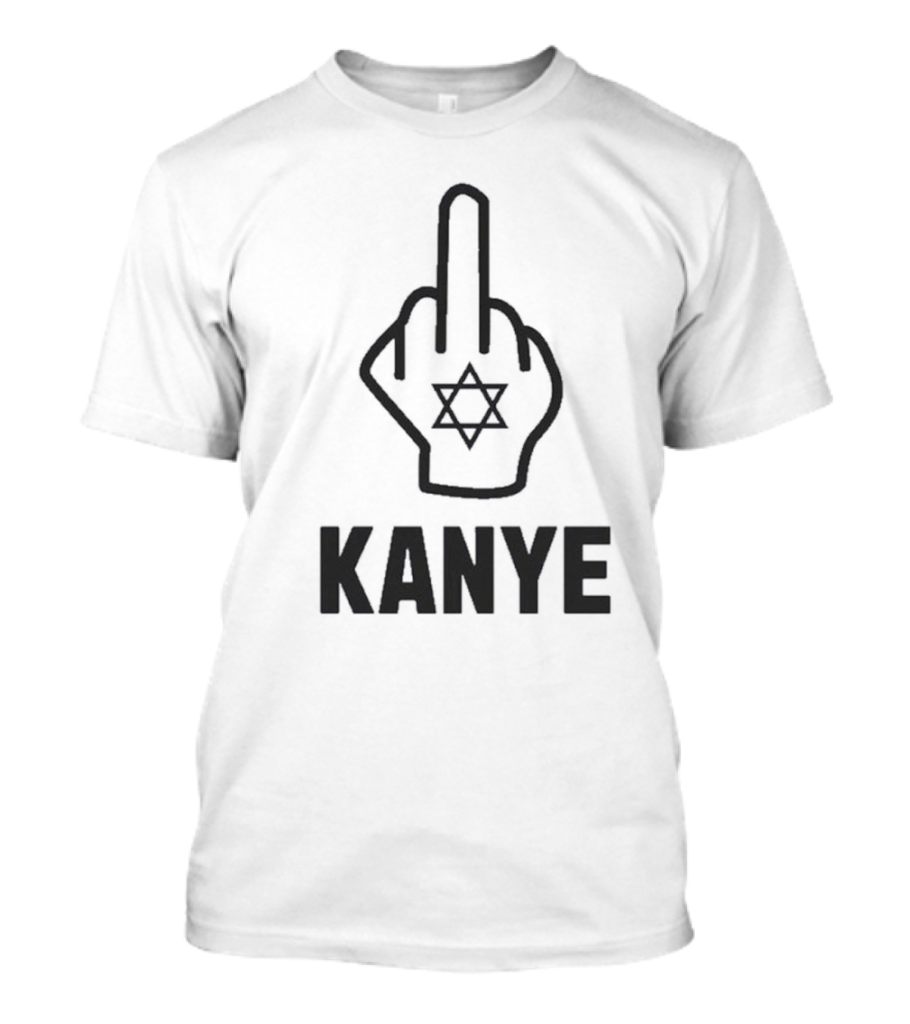 Fuck Kanye Fuck Ye T-Shirt