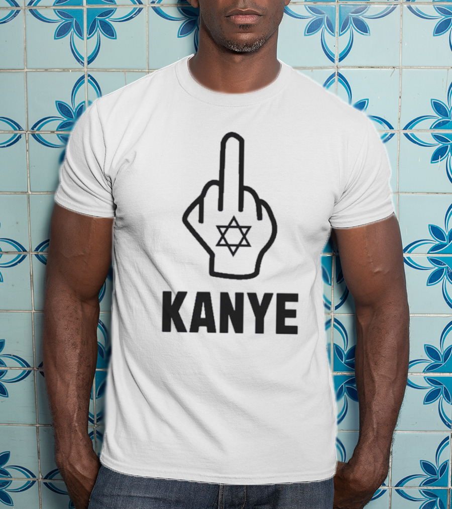 Fuck Kanye Fuck Ye T-Shirt