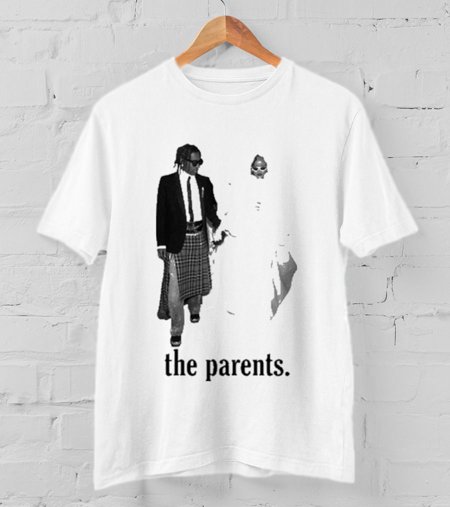 Fulljoy Worldwide The Parents Iconic Fashion Duo T-Shirt