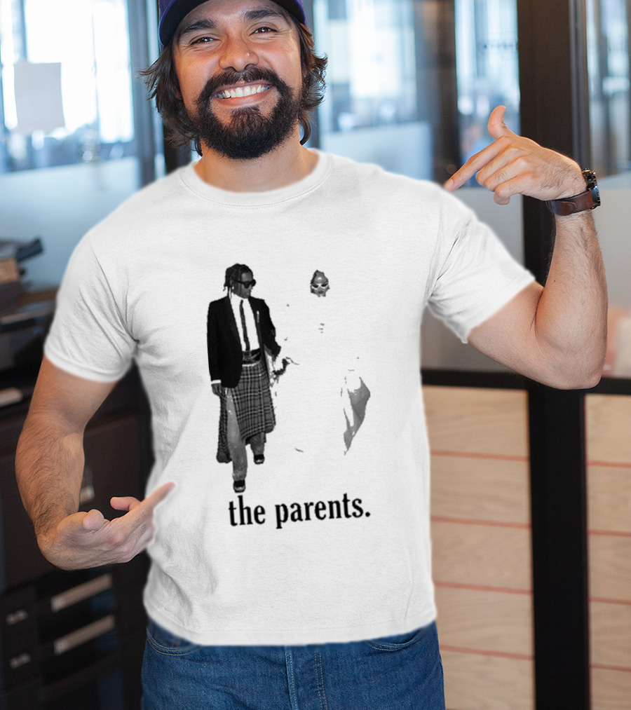 Fulljoy Worldwide The Parents Iconic Fashion Duo T-Shirt