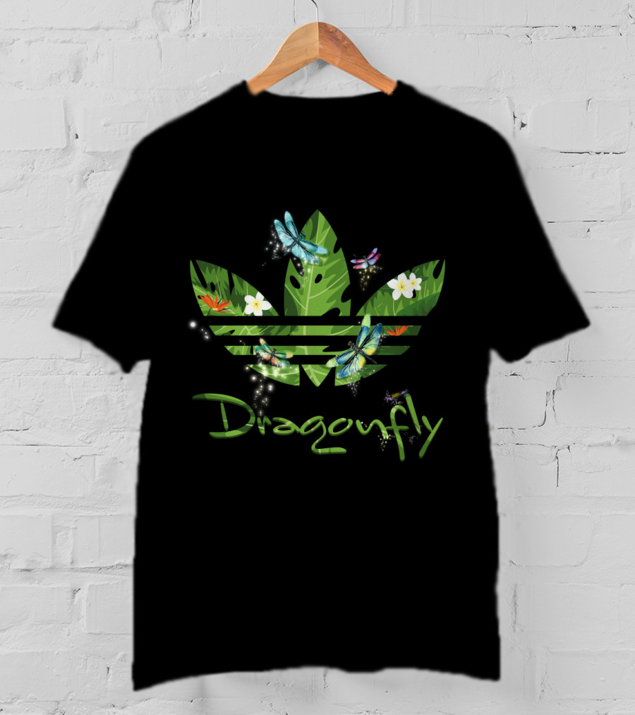 Dragonfly Nature T-Shirt