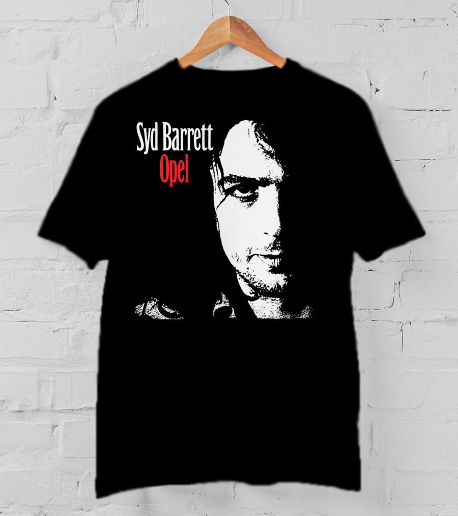 Syd Barrett Opel T-Shirt