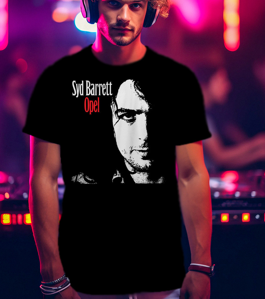 Syd Barrett Opel T-Shirt