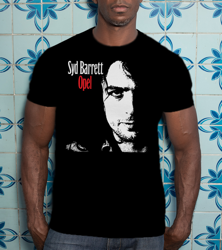Syd Barrett Opel T-Shirt