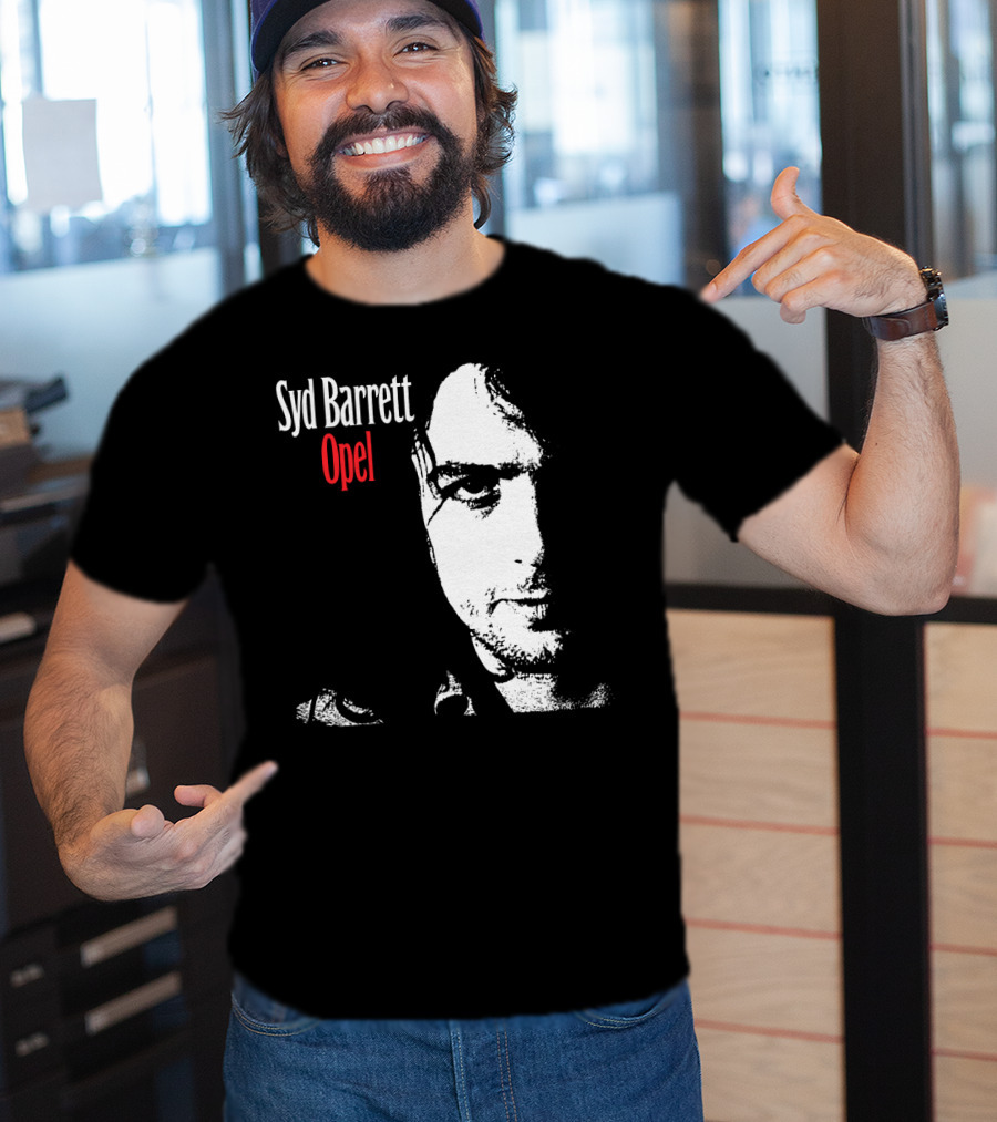 Syd Barrett Opel T-Shirt