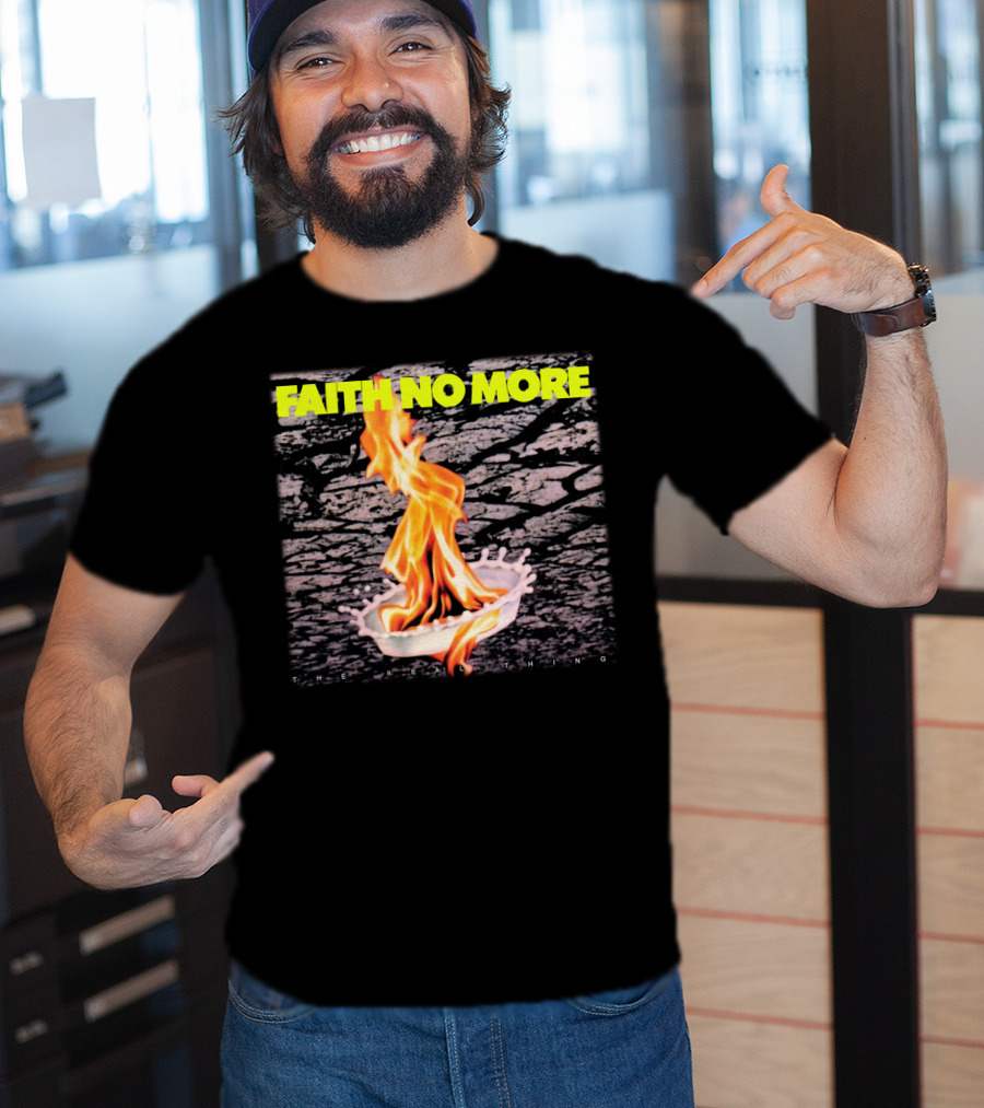 Faith No More The Real Thing T-Shirt