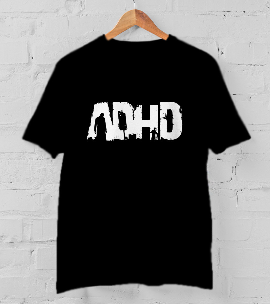 ADHD Joyner Lucas Merch T-Shirt
