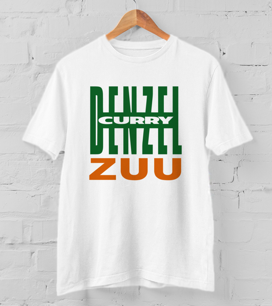 Denzel Curry Denzel ZUU Merch T-Shirt