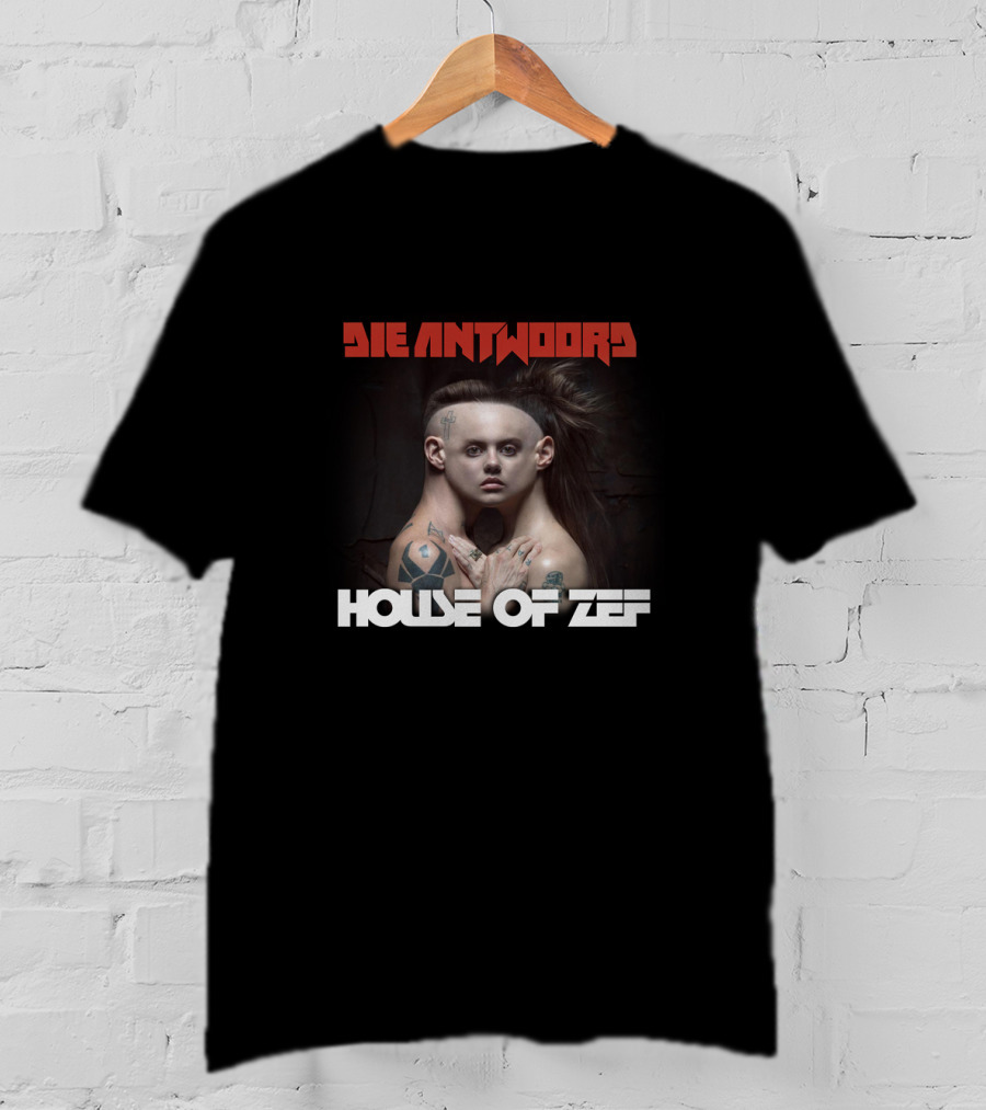Die Antwoord House Of Zef T-Shirt