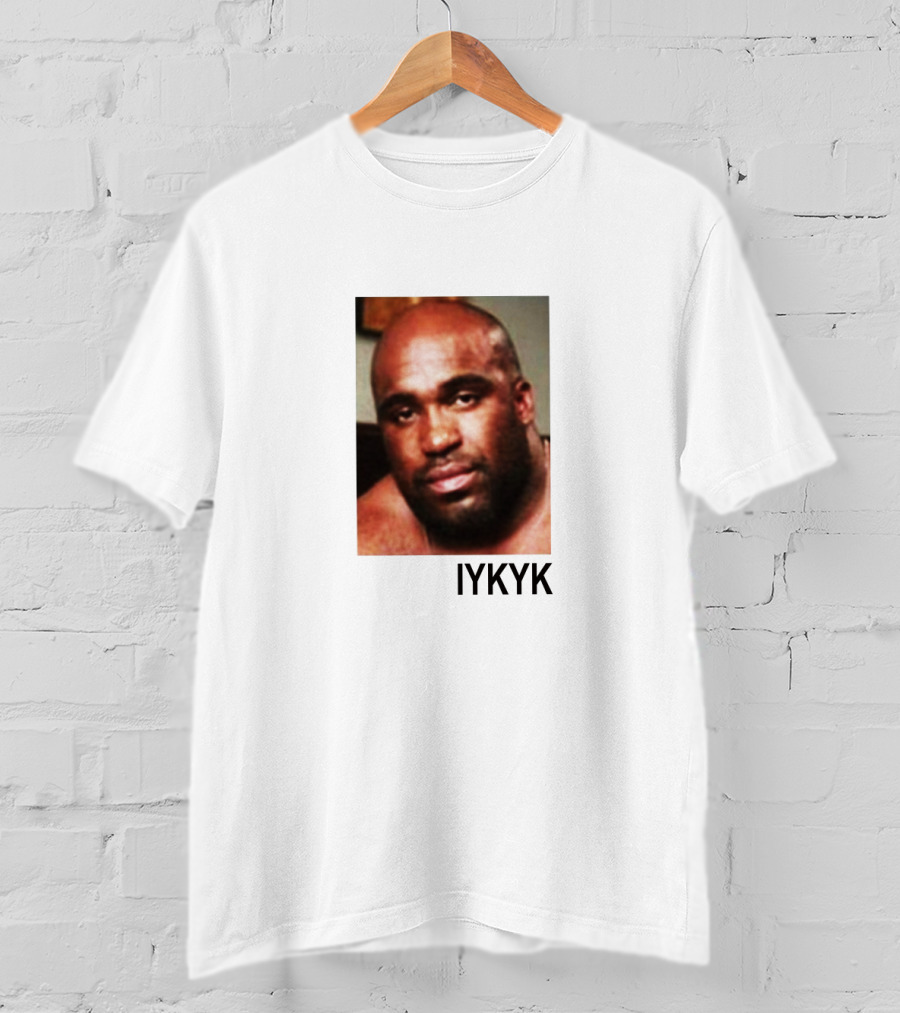 IYKYK Meme Guy Classic T-Shirt