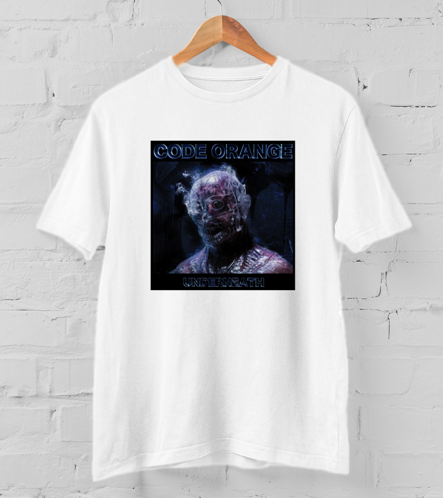 CODE ORANGE UNDERNEATH T-Shirt