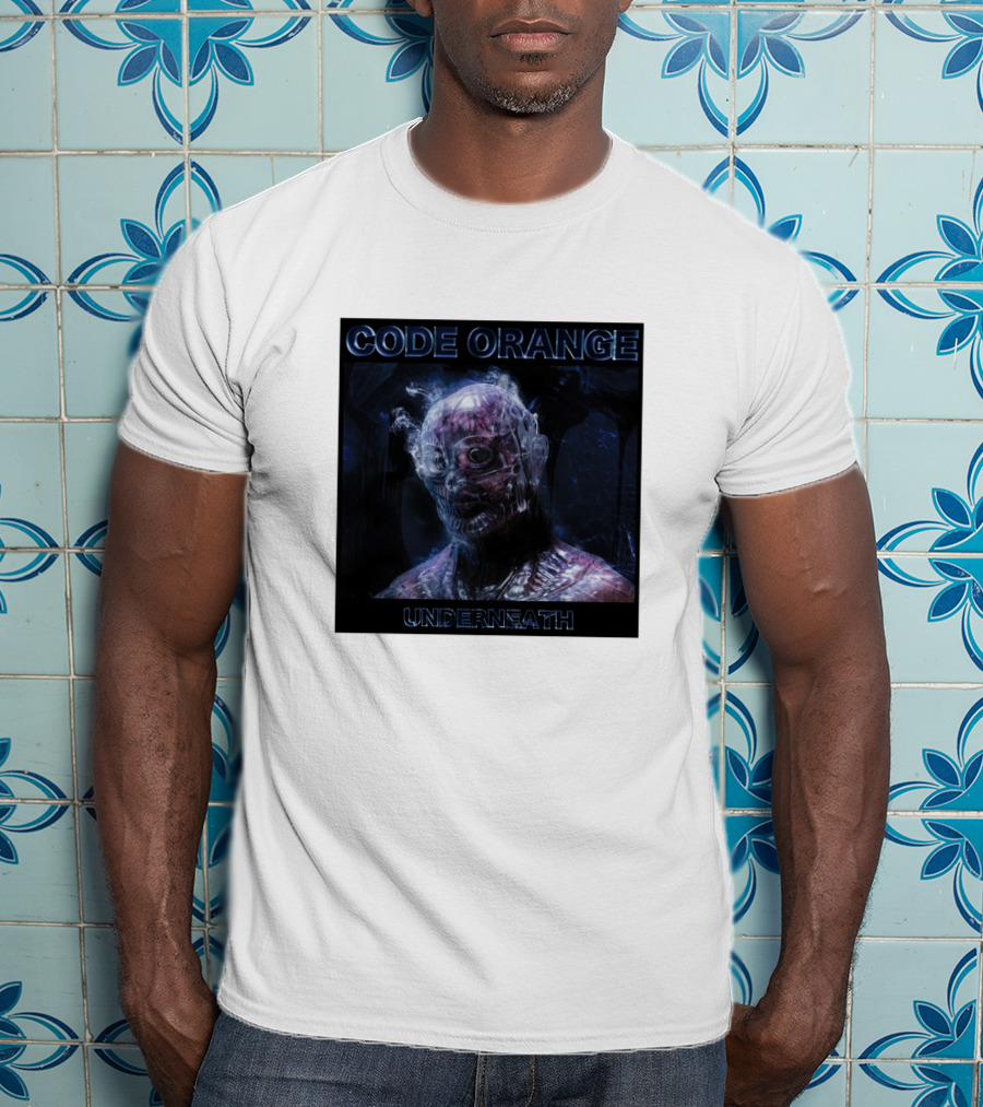 CODE ORANGE UNDERNEATH T-Shirt
