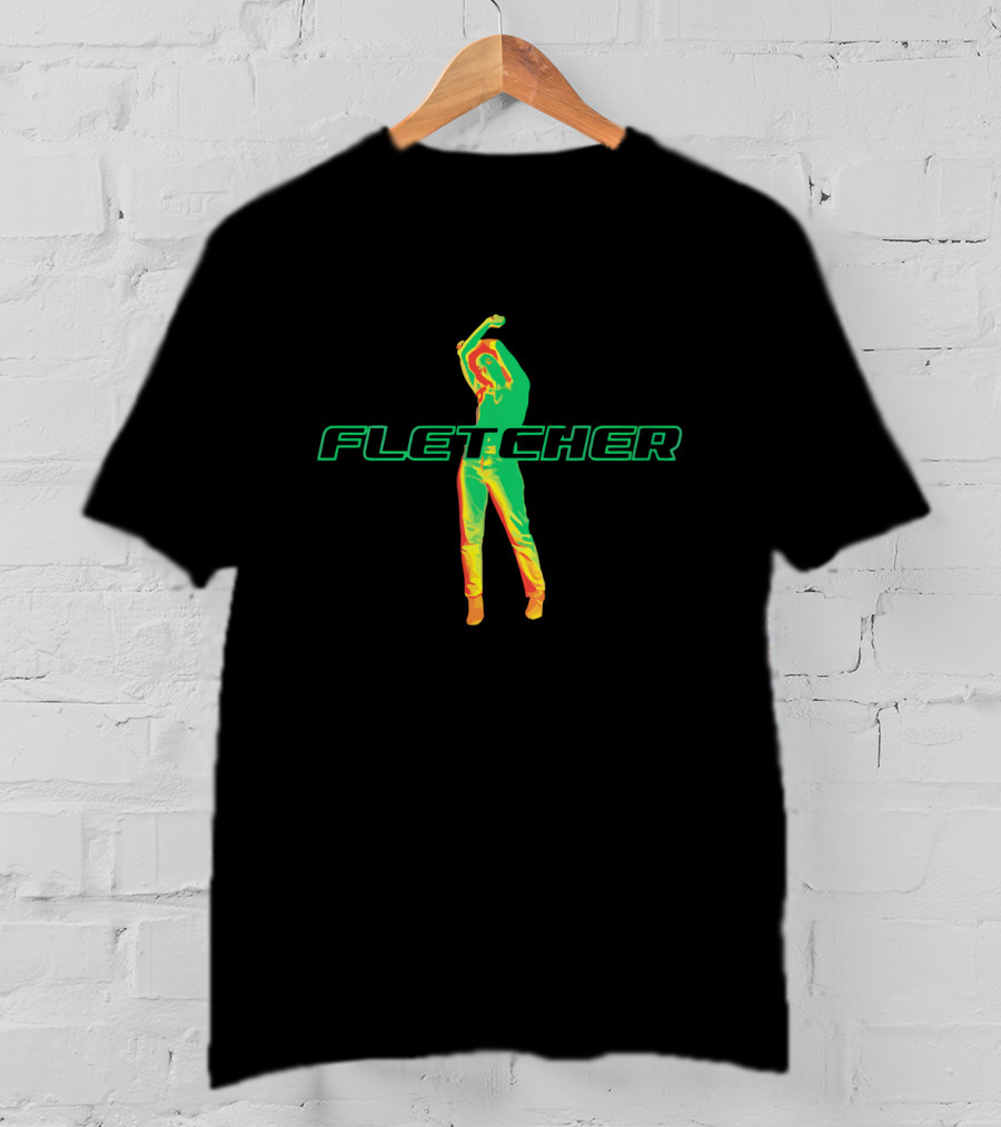 Fletcher Neon Dance T-Shirt