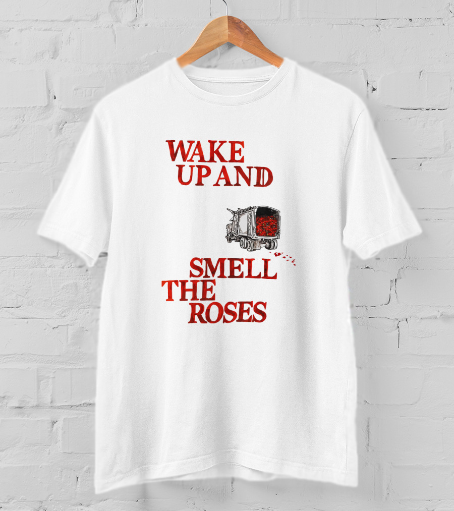Wake Up And Smell The Roses Big Sean Merch T-Shirt
