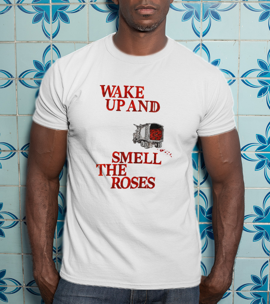 Wake Up And Smell The Roses Big Sean Merch T-Shirt