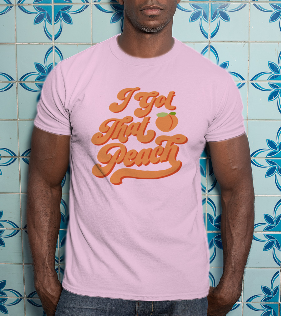 I Got That Peach Niki And Gabi Merch T-Shirt
