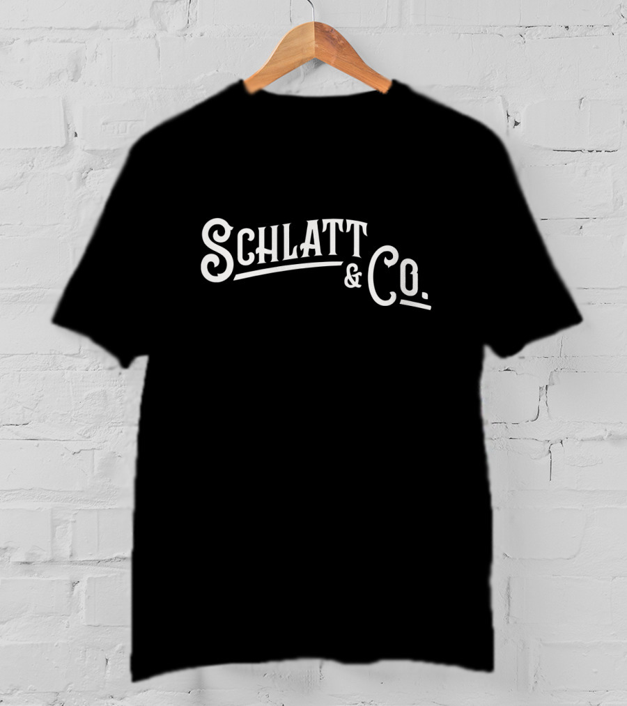 Schlatt And Co. Jschlatt Merch T-Shirt