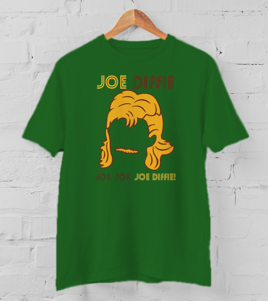 Joe Diffie Joe, Joe, Joe Diffie T-Shirt