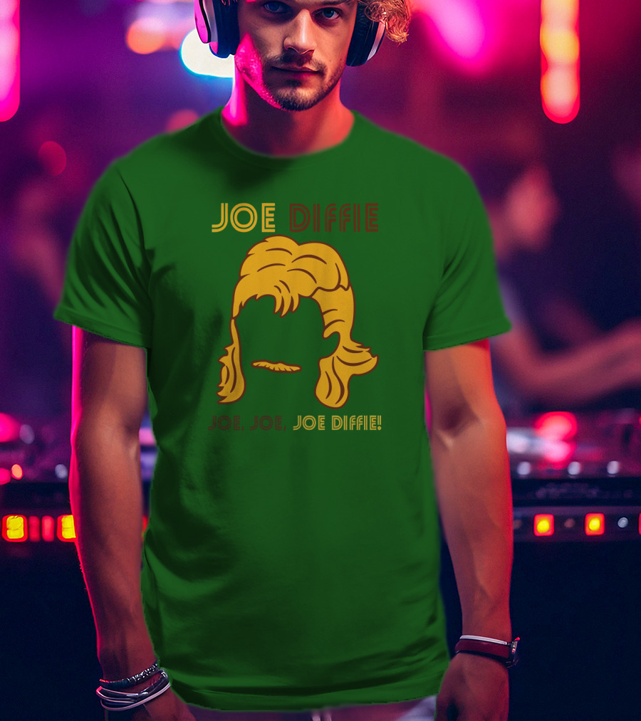 Joe Diffie Joe, Joe, Joe Diffie T-Shirt
