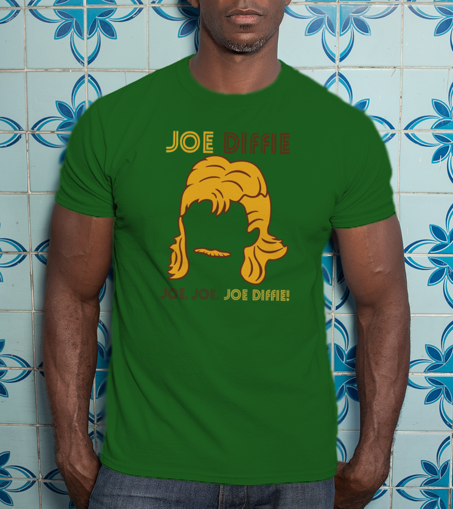 Joe Diffie Joe, Joe, Joe Diffie T-Shirt