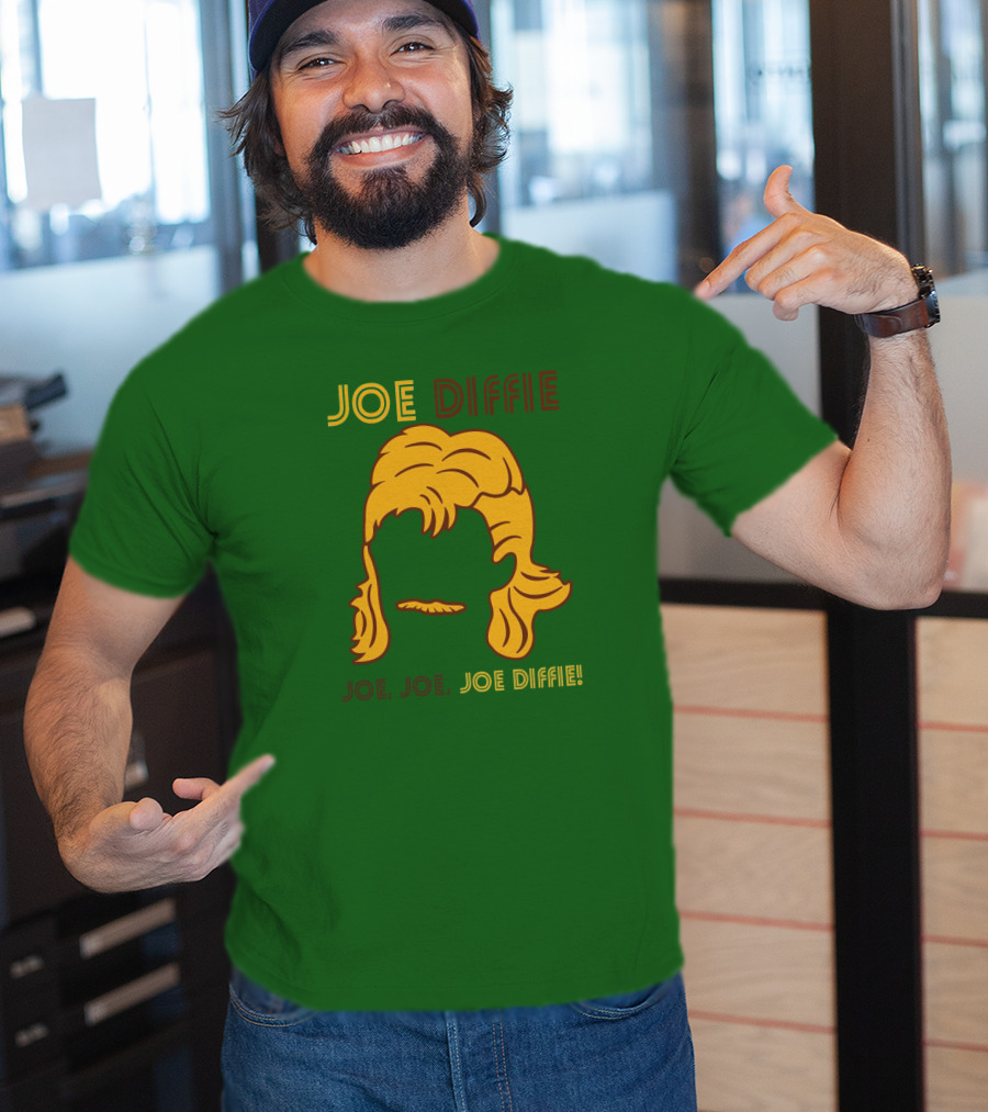 Joe Diffie Joe, Joe, Joe Diffie T-Shirt