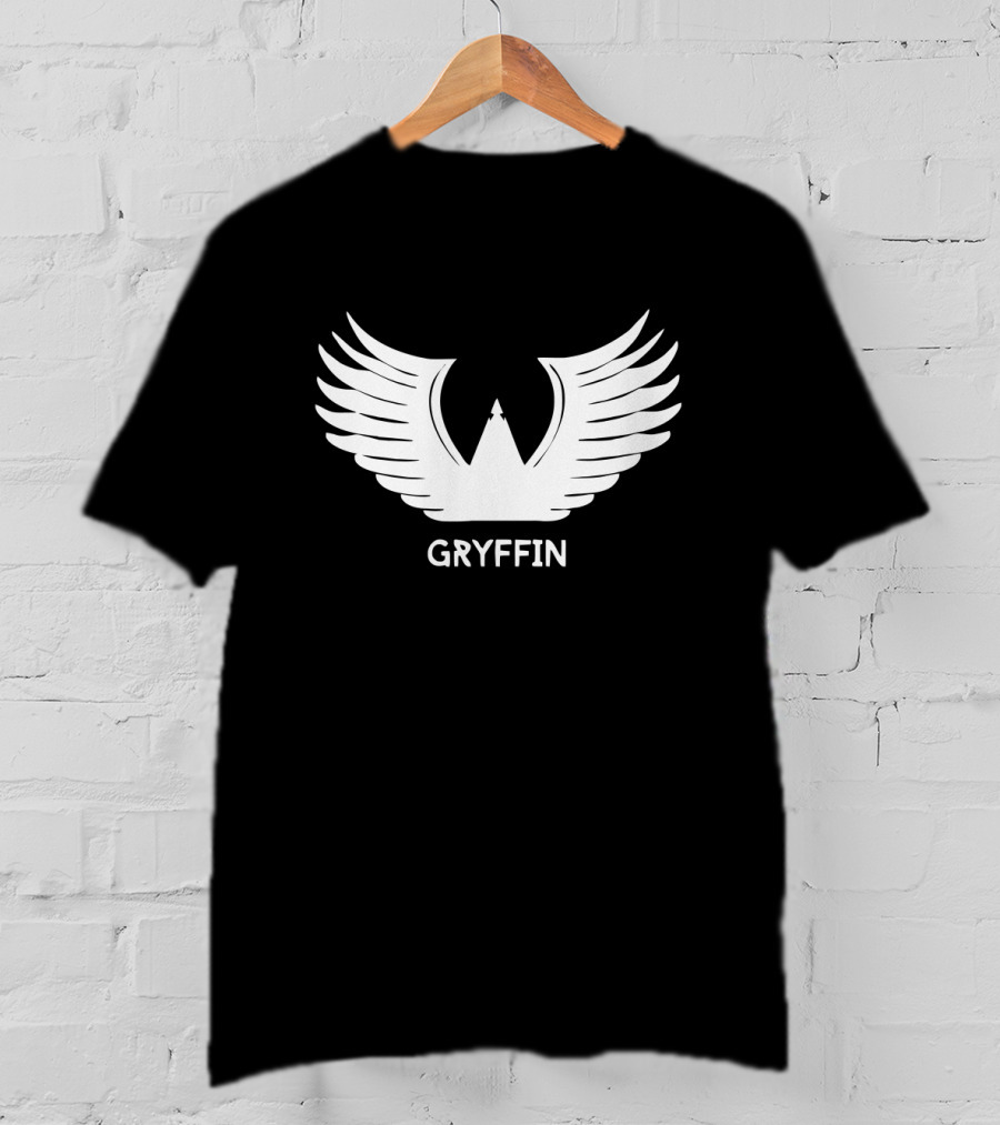 Gryffin Wings T-Shirt