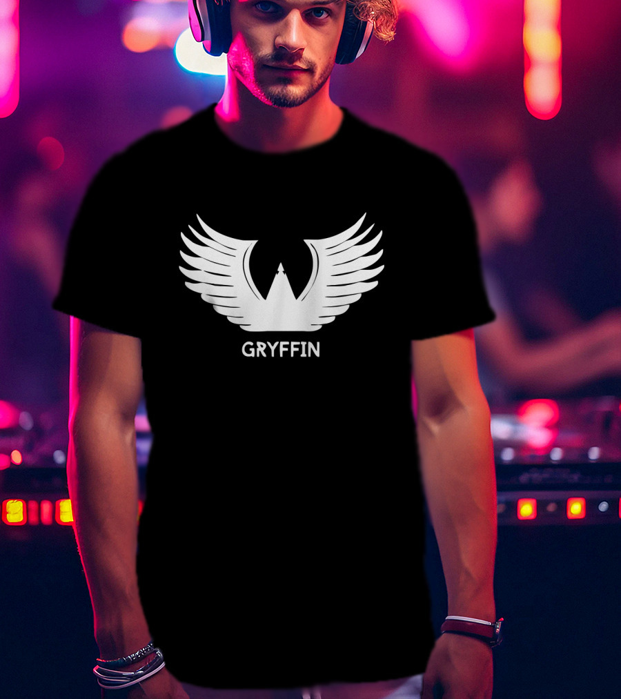 Gryffin Wings T-Shirt
