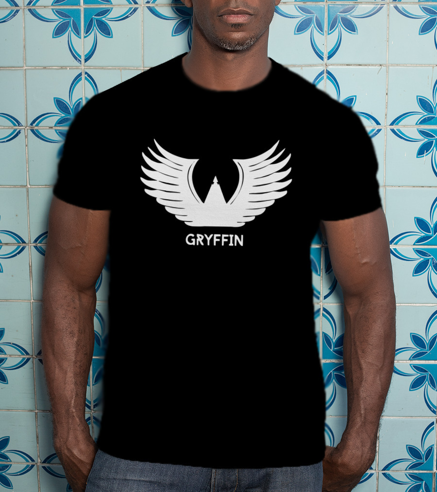 Gryffin Wings T-Shirt
