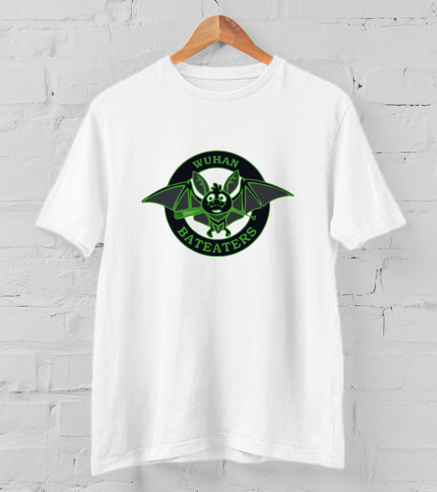 Wuhan Bateaters Bat T-Shirt