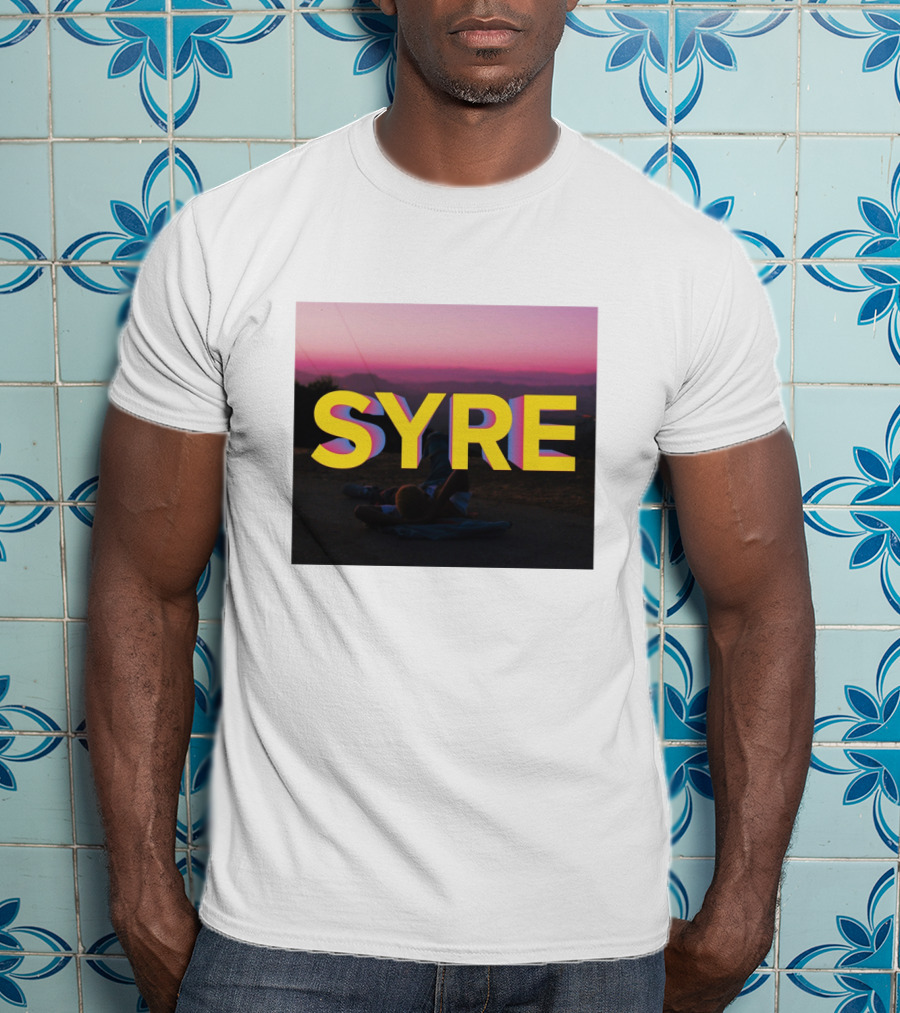 SYRE Jaden Smith Merch T-Shirt