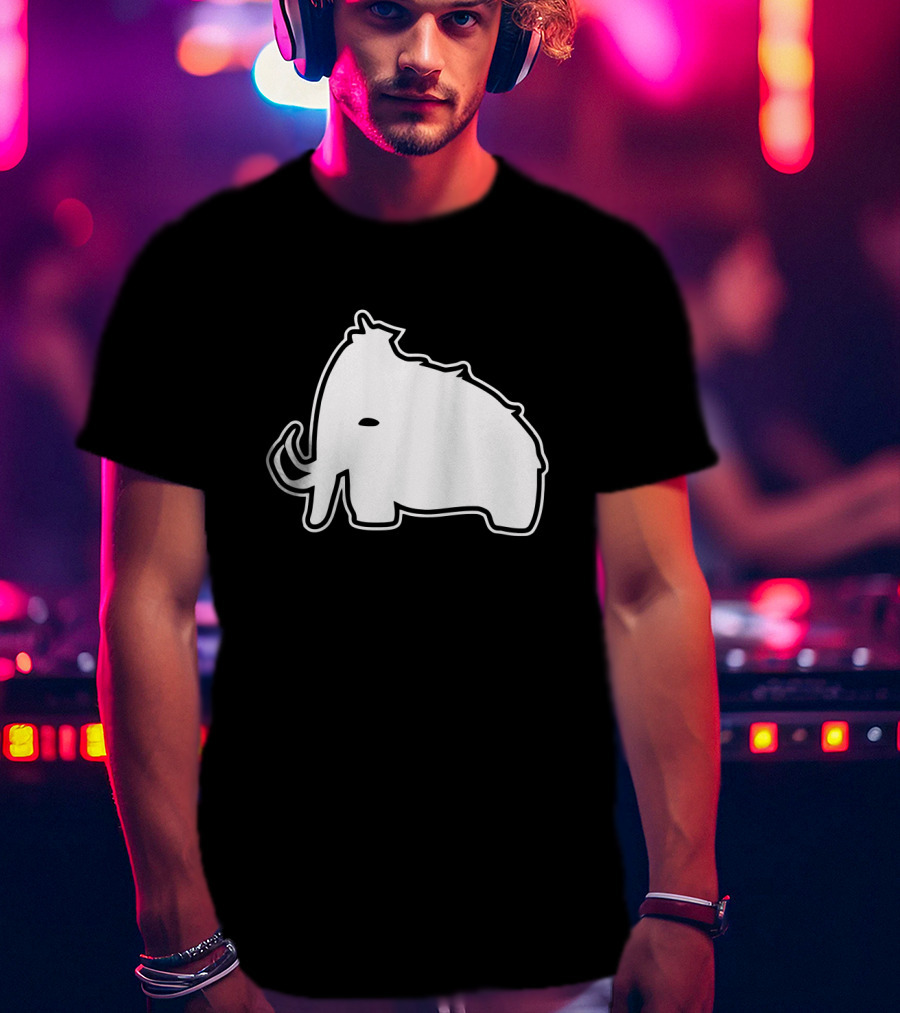 Wooli Mammoth T-Shirt